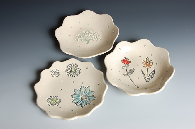 Appetizer Plates